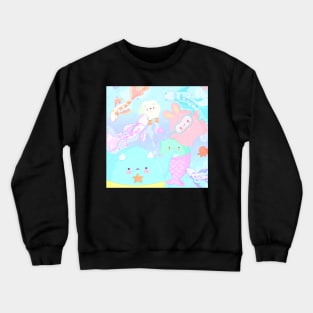 Underwater Magic Crewneck Sweatshirt